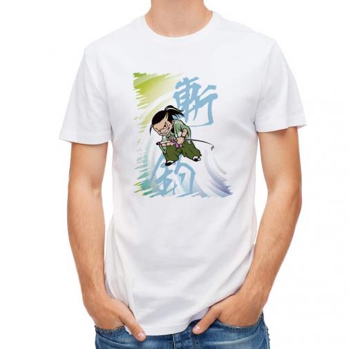 【Tシャツ】釣り侍