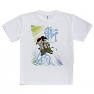 【Tシャツ】釣り侍