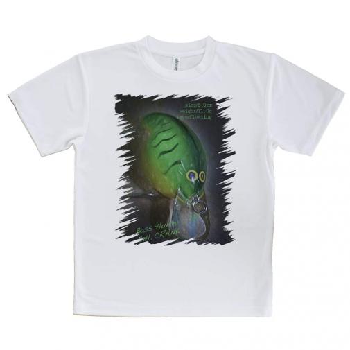 【Tシャツ】ダイワ バスハンター2 オールマイティーなクランク!