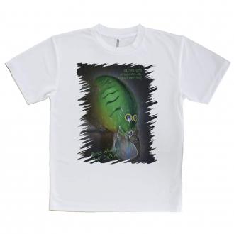 【Tシャツ】ダイワ　バスハンター2　オールマイティーなクランク!