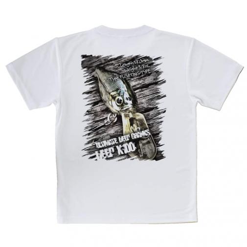 【Tシャツ】Megabass DEEP-X100がカッコ良すぎる!