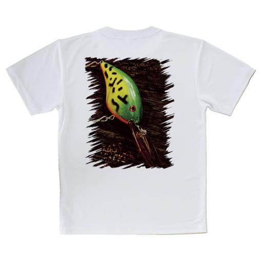 【Tシャツ】ダイワ　バスジャッカー2 BASS JACKER 2 に憧れた