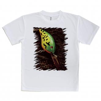 【Tシャツ】ダイワ　バスジャッカー2 BASS JACKER 2 に憧れた