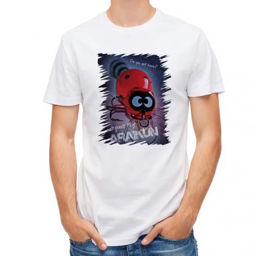 【Tシャツ】ZEAL(ズイール)　アライくんが欲しい!