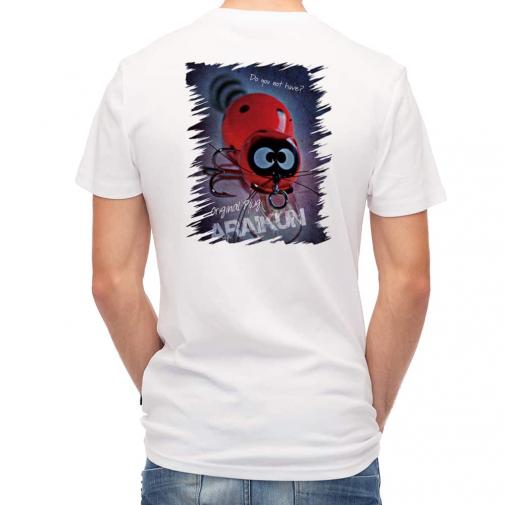 【Tシャツ】ZEAL(ズイール)　アライくんが欲しい!