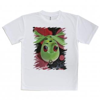 【Tシャツ】釣れるの? コーモラン(CORMORAN)かえるくん