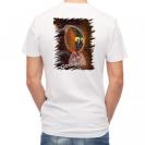 【Tシャツ】ジャッカル(JACKALL)　ジェロニモSR