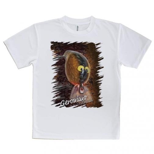 【Tシャツ】ジャッカル(JACKALL)　ジェロニモSR