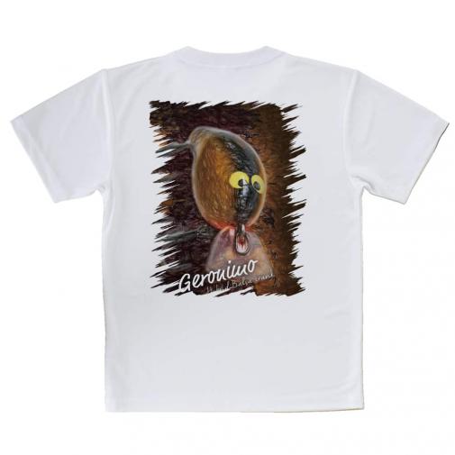 【Tシャツ】ジャッカル(JACKALL)　ジェロニモSR