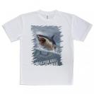 【Tシャツ】サメ「ジョーズ」(JAWS)