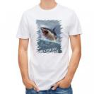 【Tシャツ】サメ「ジョーズ」(JAWS)