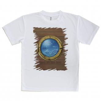 【Tシャツ】何が見える?　what do you see?