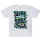 【Tシャツ】ノリーズ(NORIES)　初代ウォッシャークローラー