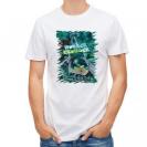 【Tシャツ】ノリーズ(NORIES)　初代ウォッシャークローラー