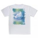 【Tシャツ】ふわふわの雲