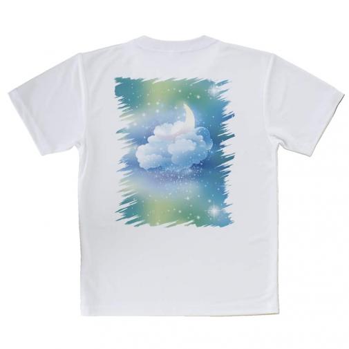 【Tシャツ】ふわふわの雲