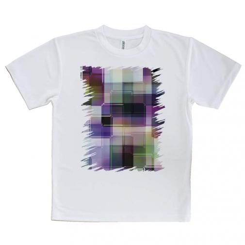 【Tシャツ】クリスタルキューブ