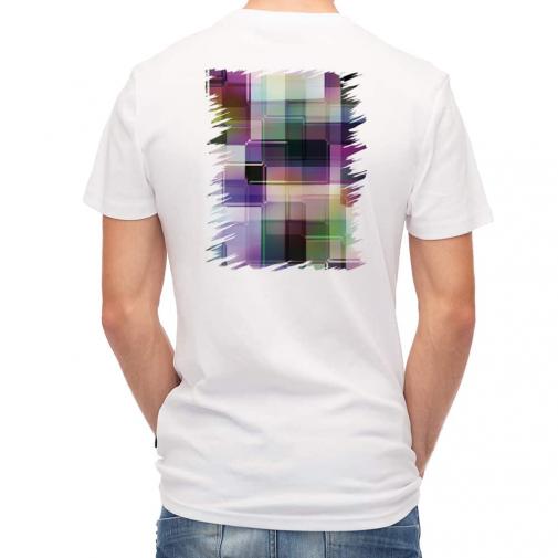 【Tシャツ】クリスタルキューブ