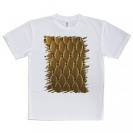 【Tシャツ】豪華なゴールドダイヤ