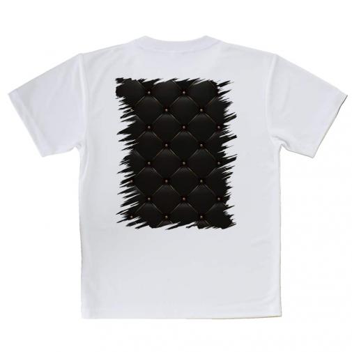 【Tシャツ】豪華なブラックダイヤ