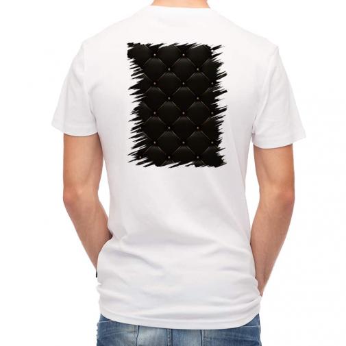 【Tシャツ】豪華なブラックダイヤ