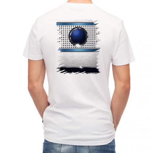 【Tシャツ】デジタルレンズ