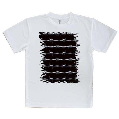 【Tシャツ】有刺鉄線