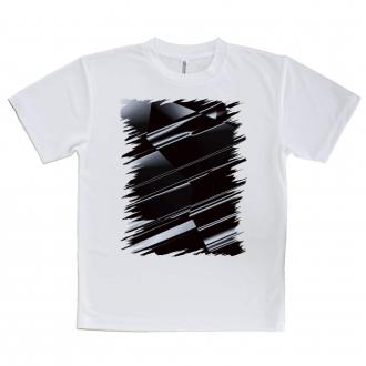 【Tシャツ】反射ブラック