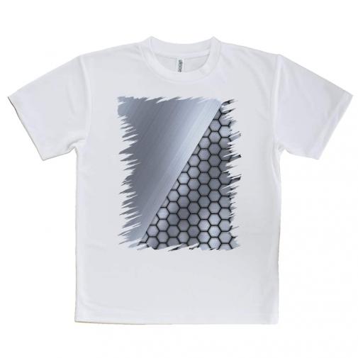 【Tシャツ】アルミニウム