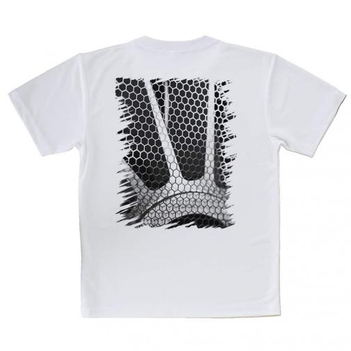 【Tシャツ】アルミの柵と鋼鉄の歯車