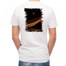 【Tシャツ】ファイヤー充電!　オレンジ