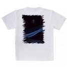 【Tシャツ】ファイヤー充電!　ミッドナイトブルー