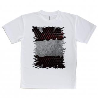 【Tシャツ】鉄網板と鋼鉄の扉