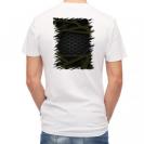 【Tシャツ】鉄網板とグリーンのバンド