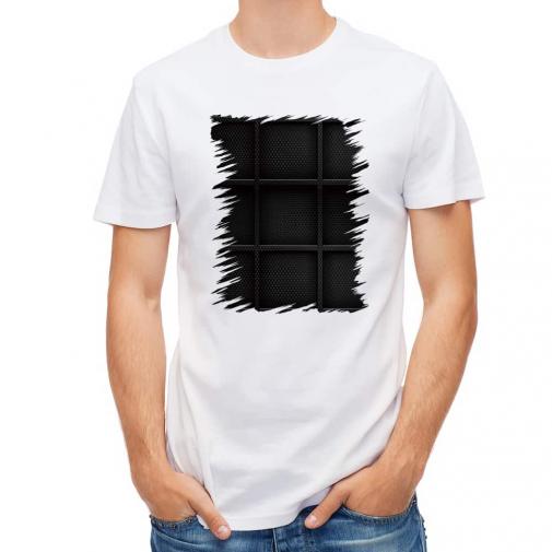 【Tシャツ】スクエア