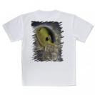 【Tシャツ】ノリーズ・メータークランクでぶっ飛ばそう!