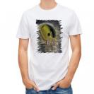 【Tシャツ】ノリーズ・メータークランクでぶっ飛ばそう!