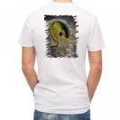 【Tシャツ】ノリーズ・メータークランクでぶっ飛ばそう!