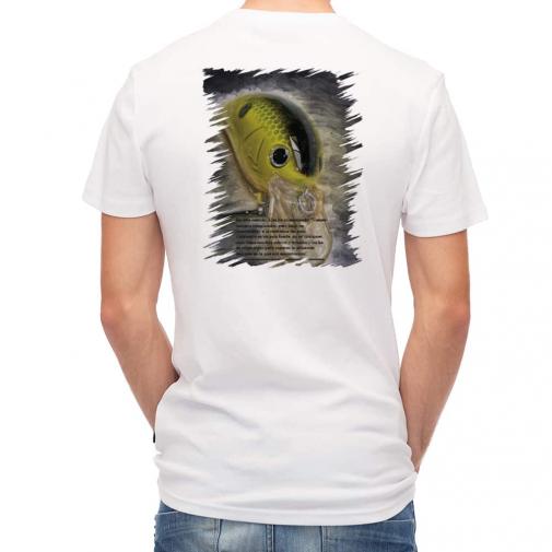 【Tシャツ】ノリーズ・メータークランクでぶっ飛ばそう!