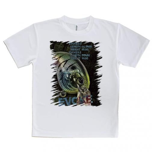 【Tシャツ】デプス・イヴォークで猪突猛進!