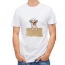 【Tシャツ】チワワだってNo Music No Life