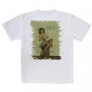 【Tシャツ】Gone Fishing ビンテージバージョン