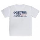 【Tシャツ】【釣りざんまい】ヘンテコなサカナくん​​​