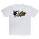 【Tシャツ】【釣りざんまい】ありそでなさそなクランクベイト　ホワイト