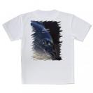 【Tシャツ】ハリ掛かり　英字入り