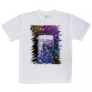 【Tシャツ】ボトルの中のクラゲ