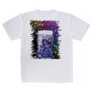 【Tシャツ】ボトルの中のクラゲ