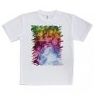 【Tシャツ】ビタミンカラーのクラゲ