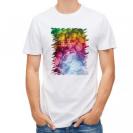 【Tシャツ】ビタミンカラーのクラゲ