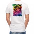 【Tシャツ】ビタミンカラーのクラゲ2